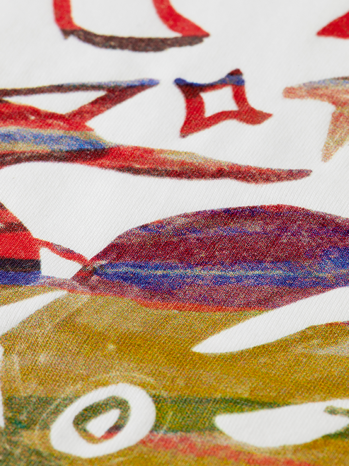 Artwork t-shirt - Scotch & Soda AU