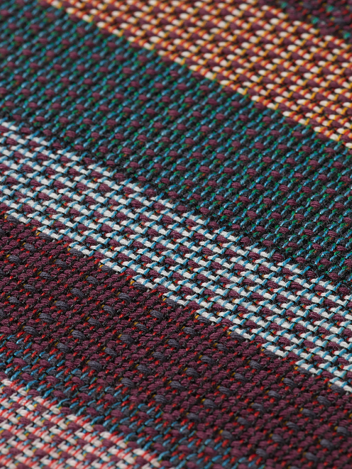 Jacquard hoodie - Scotch & Soda AU