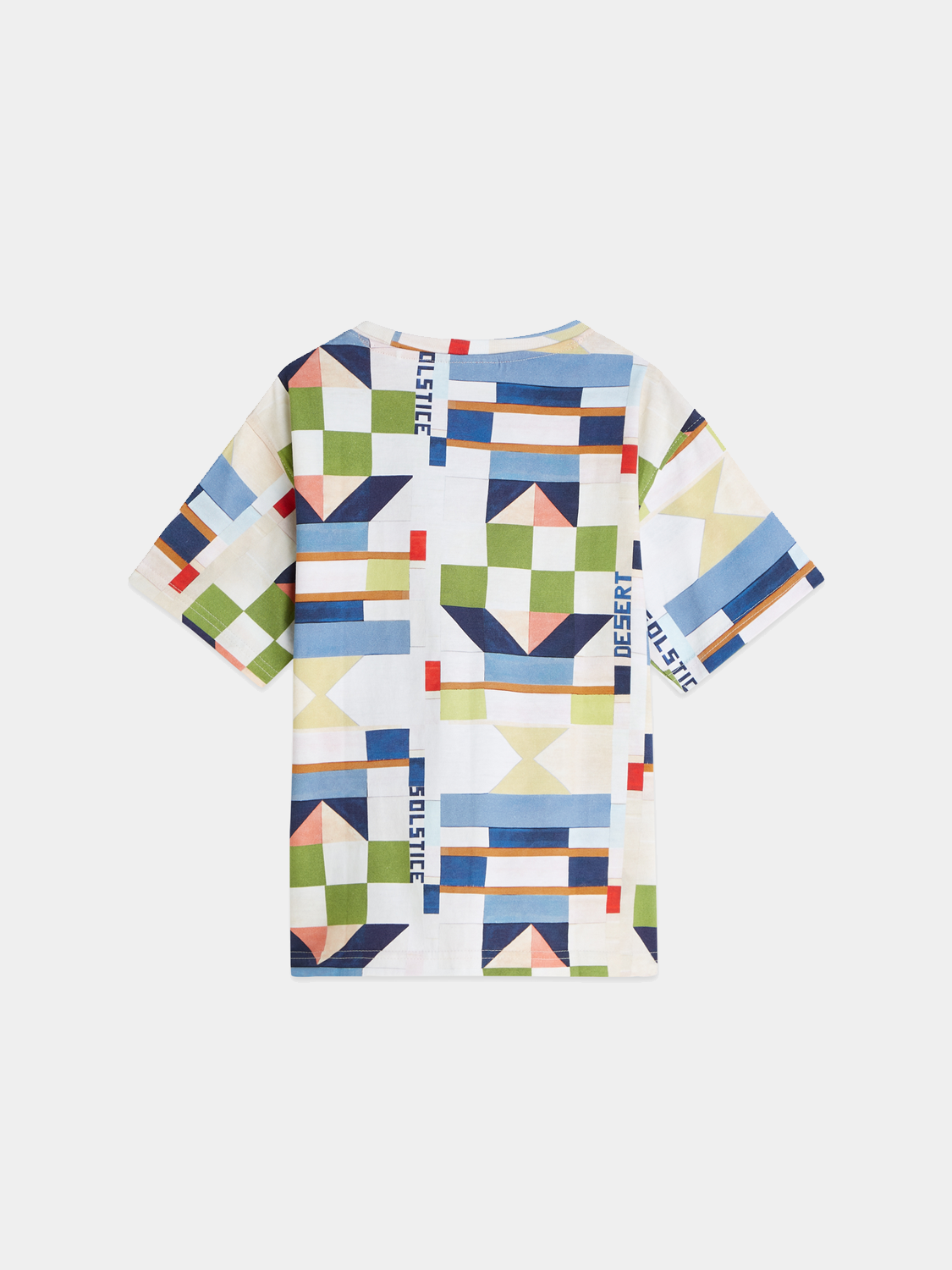 Kids - Printed t-shirt - Scotch & Soda AU