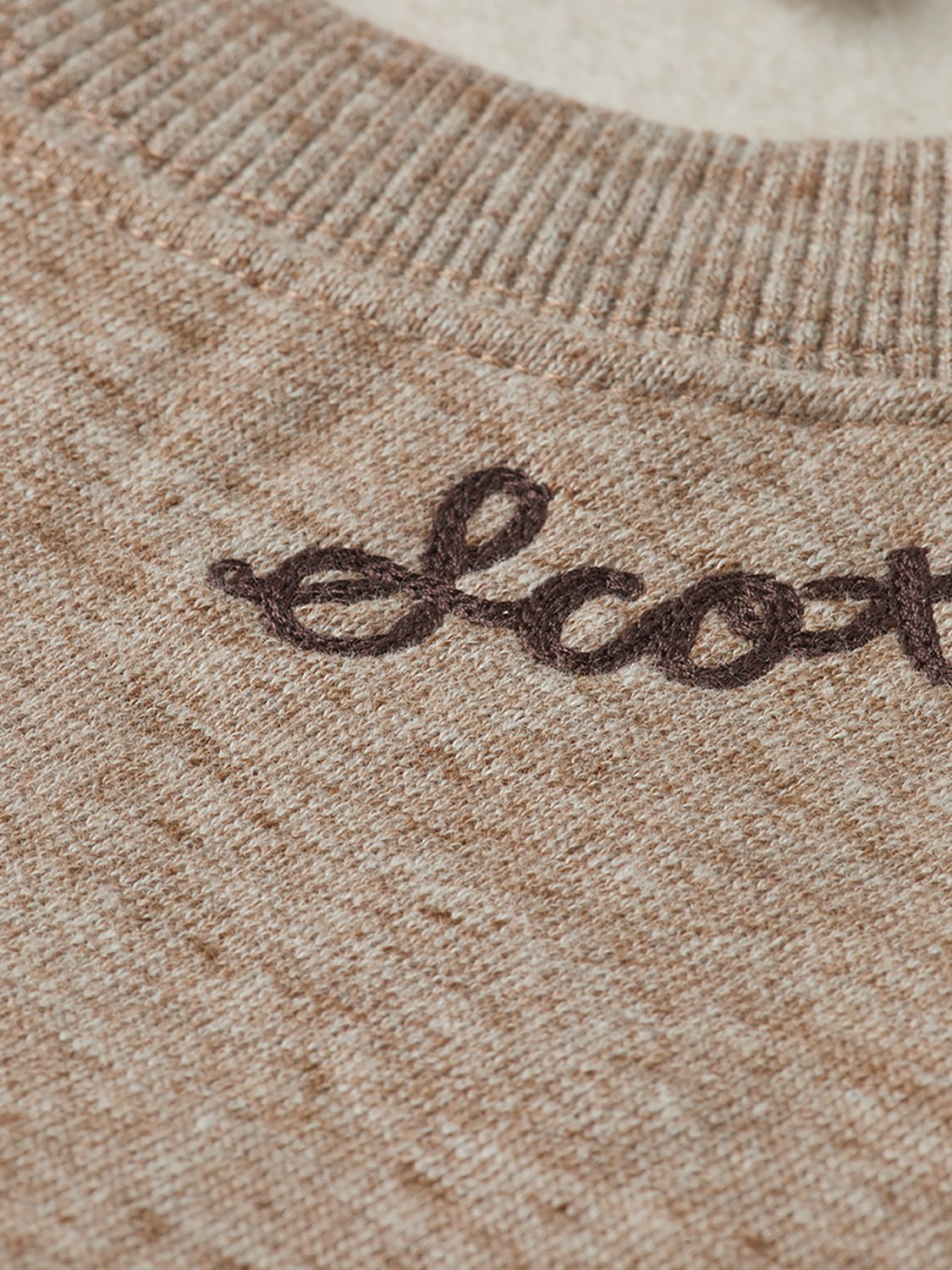 Space yarn sweatshirt - Scotch & Soda AU