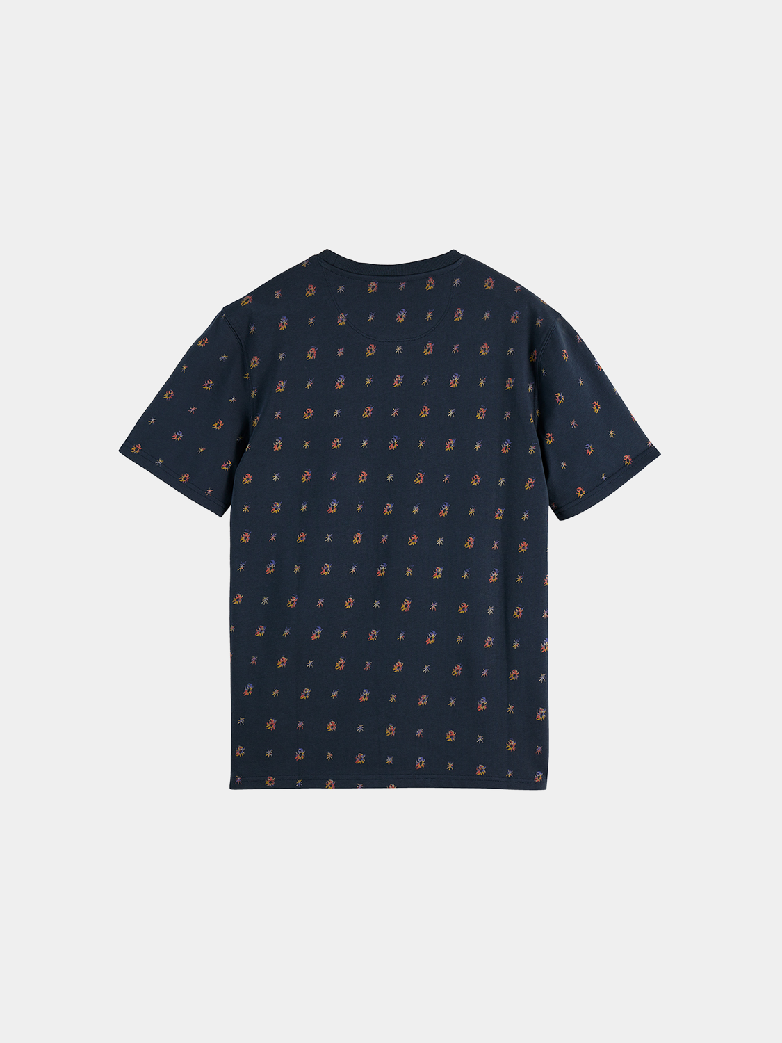 Printed t-shirt - Scotch & Soda AU