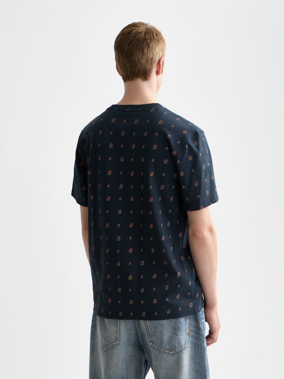 Printed t-shirt - Scotch & Soda AU