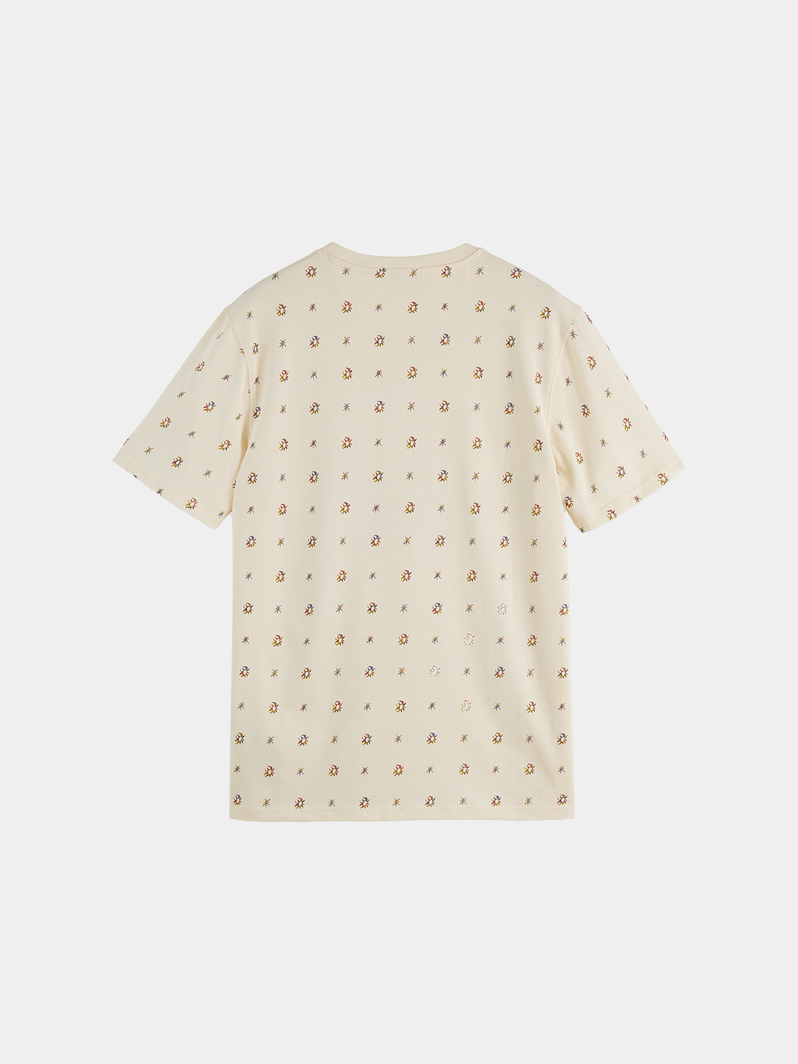 Printed t-shirt - Scotch & Soda AU