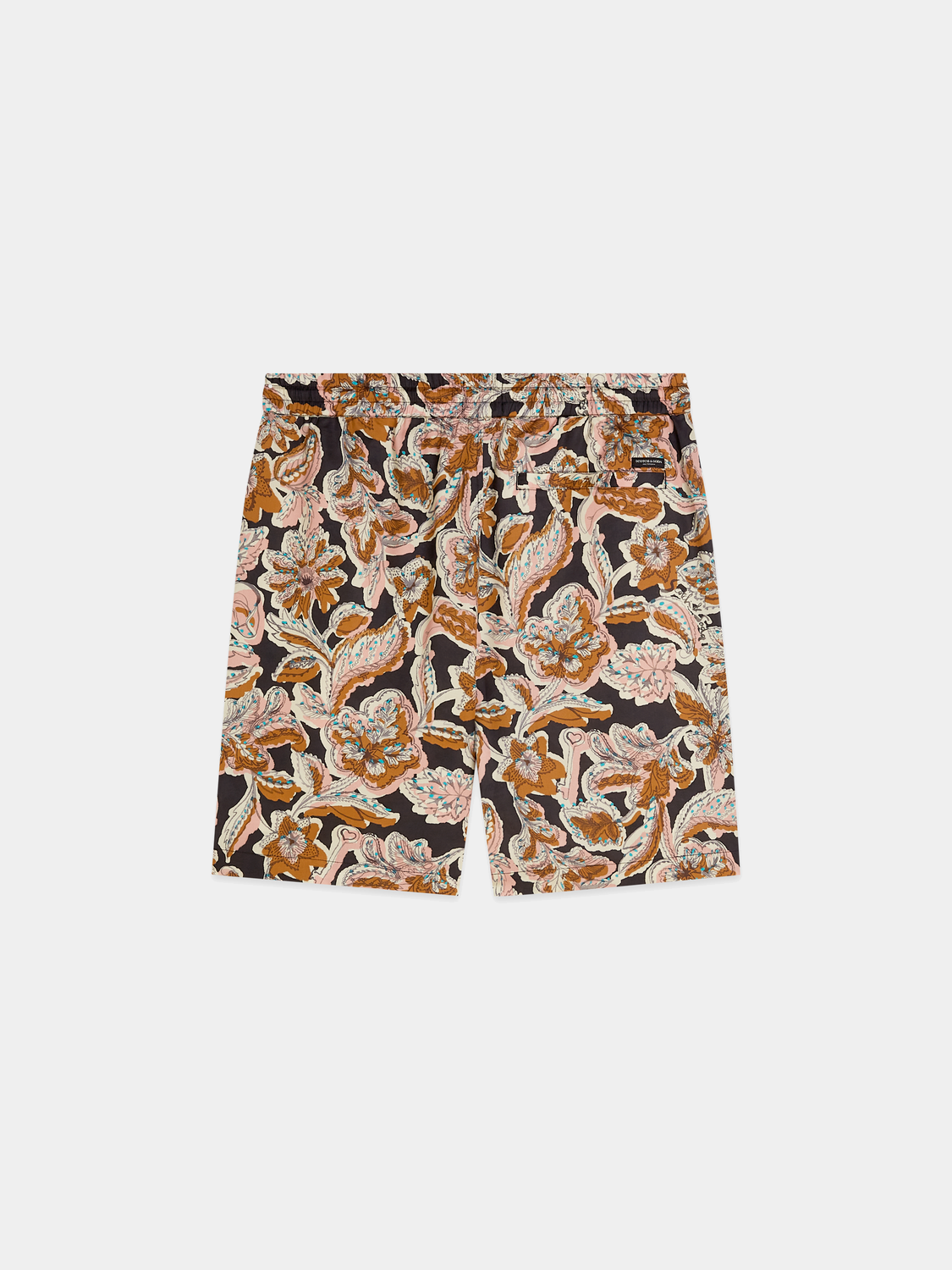 Fave printed shorts - Scotch & Soda AU