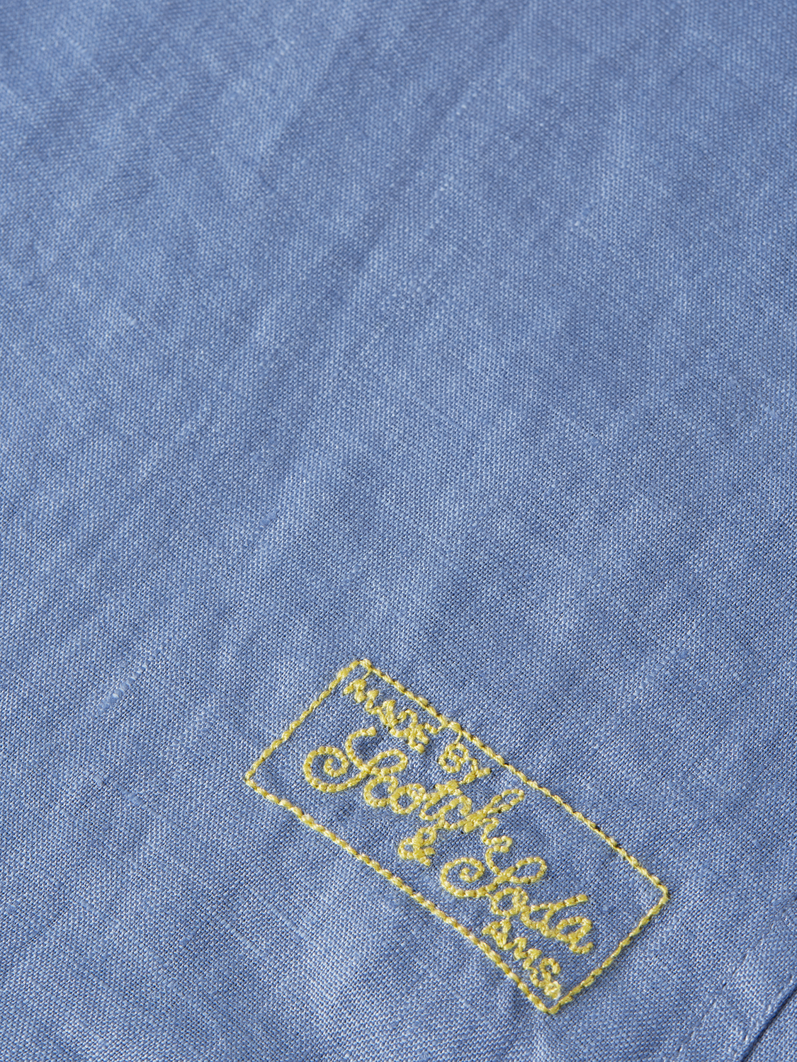 Linen shirt - Scotch & Soda AU