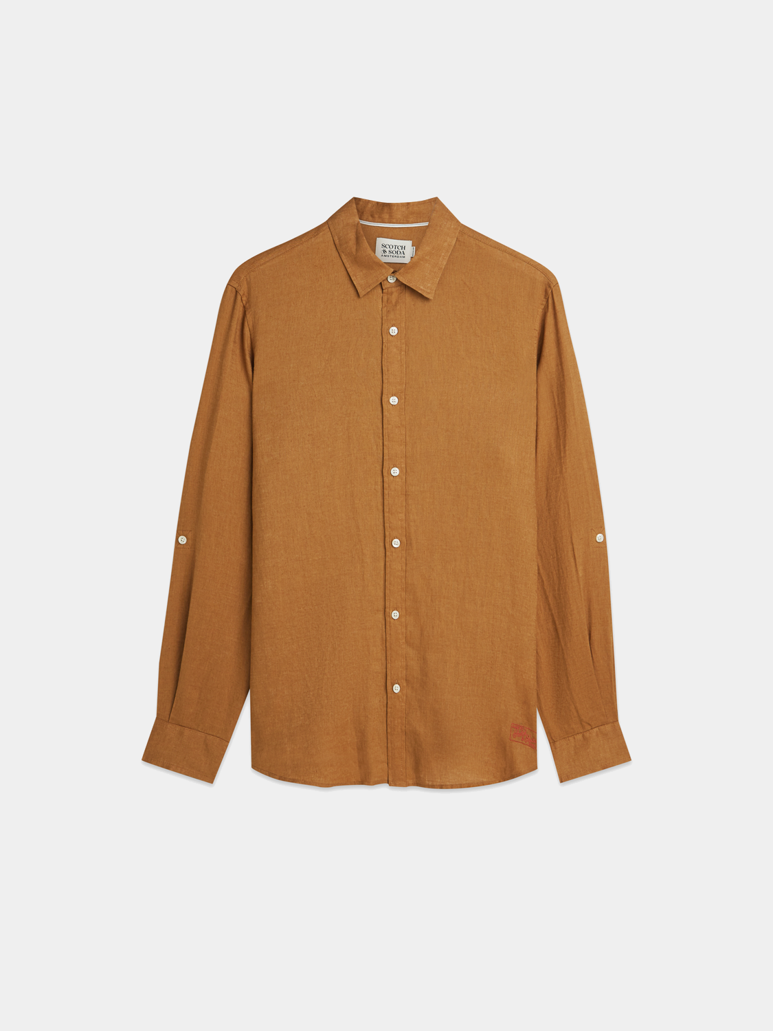 Linen shirt - Scotch & Soda AU