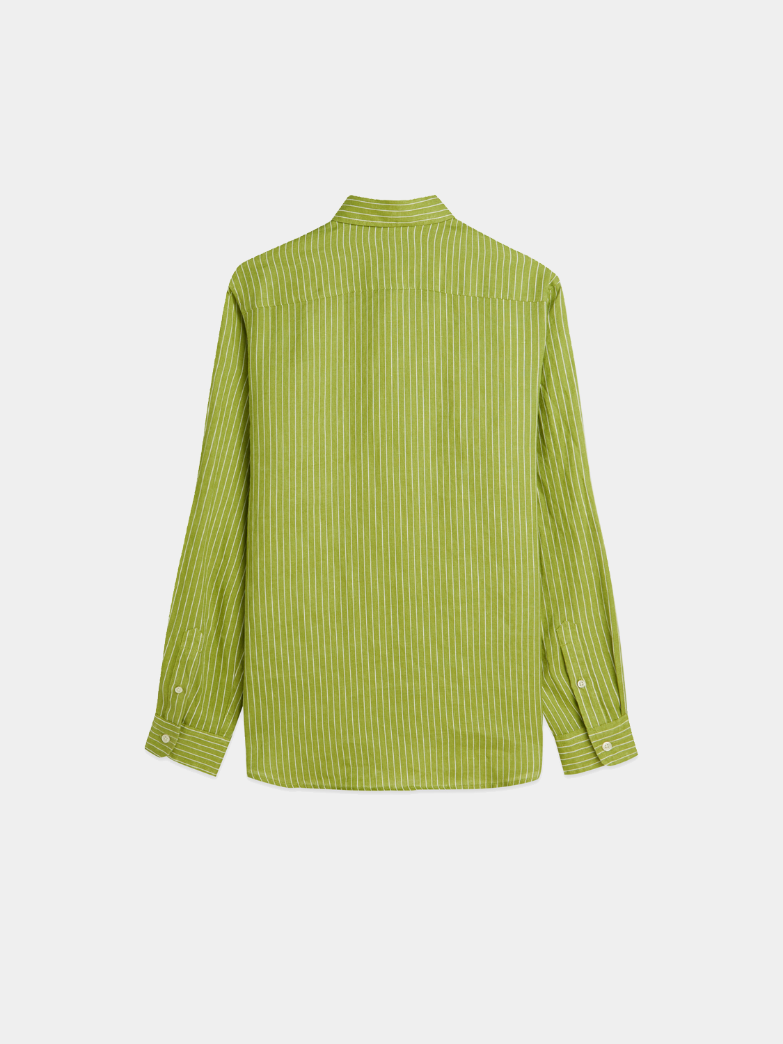 Striped linen shirt - Scotch & Soda AU