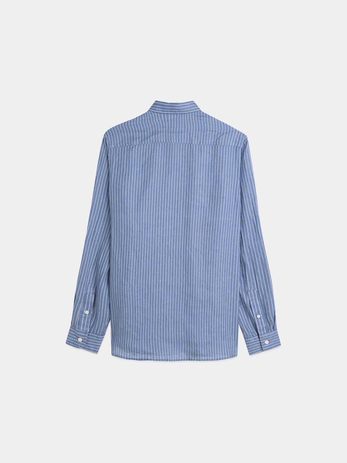 Striped linen shirt - Scotch & Soda AU