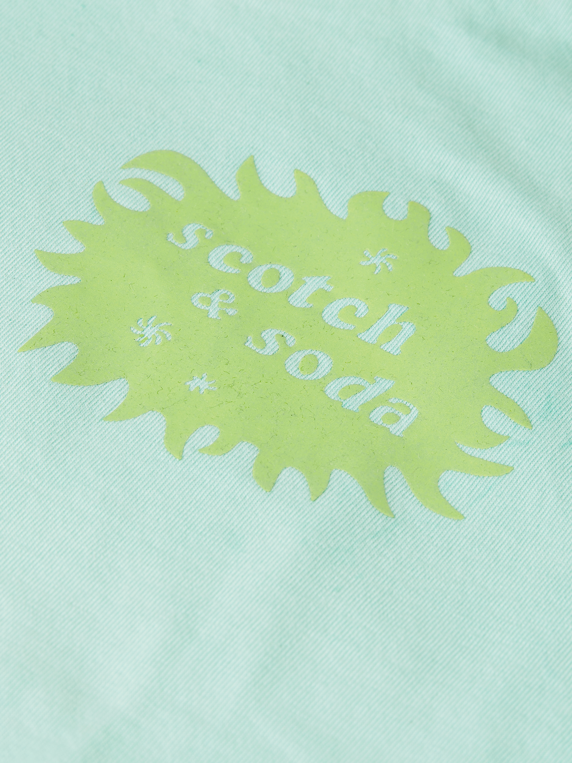 Kids - Artwork t-shirt - Scotch & Soda AU