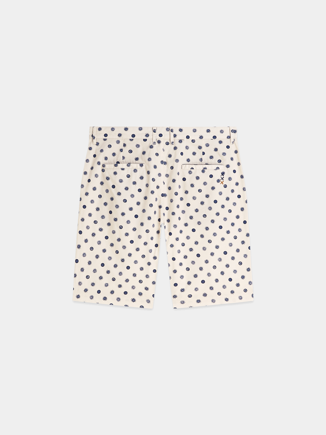 Stuart chino shorts - Scotch & Soda AU