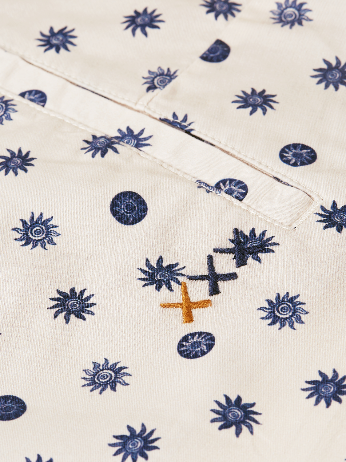 Stuart chino shorts - Scotch & Soda AU