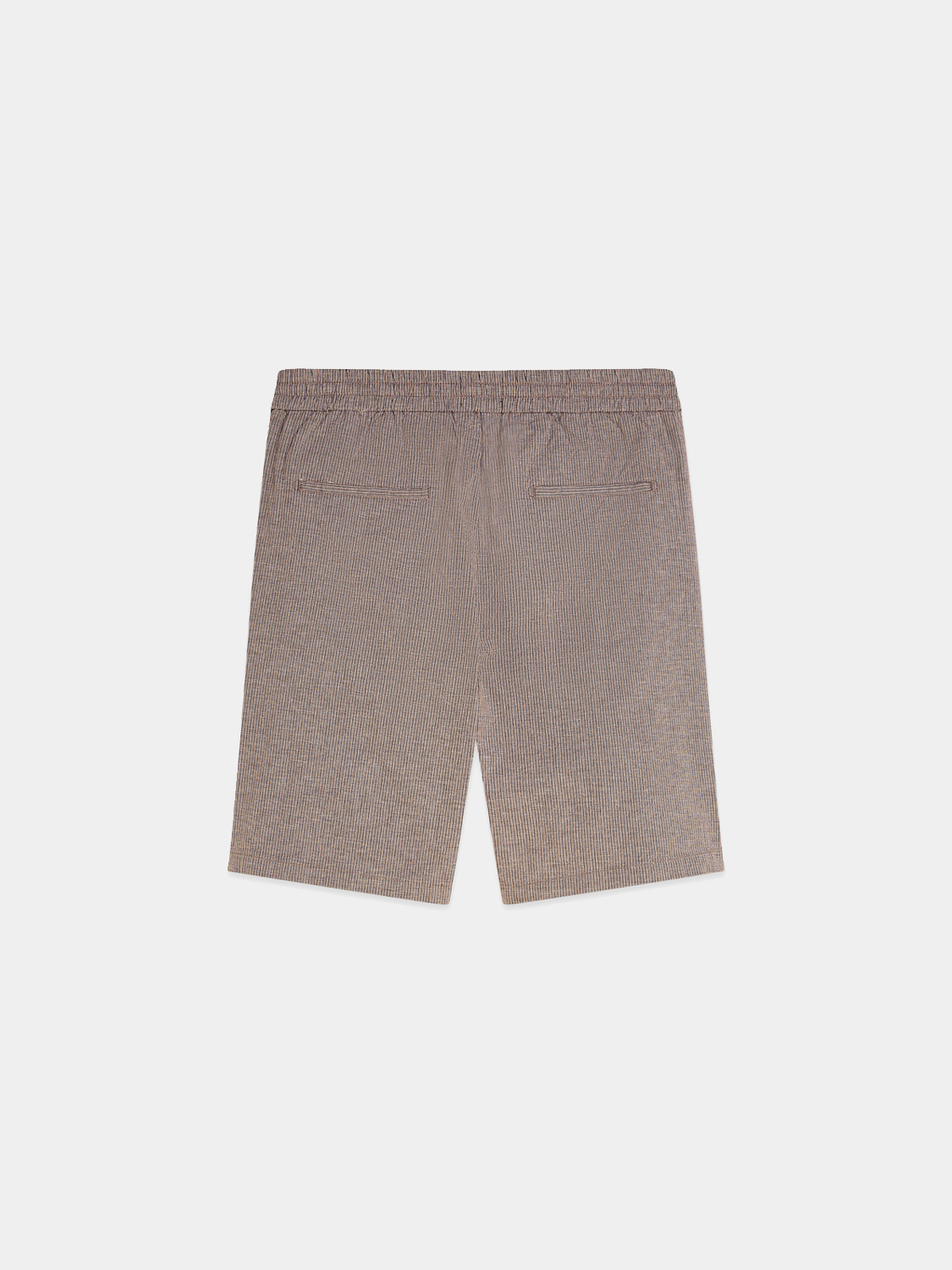 Fave cotton-linen shorts - Scotch & Soda AU