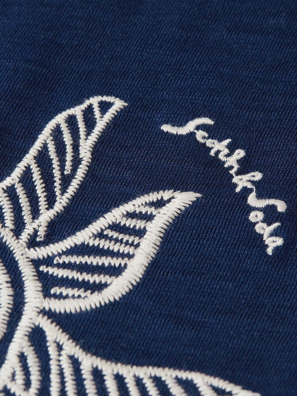 Artwork t-shirt - Scotch & Soda AU