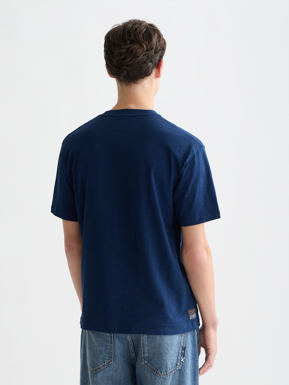 Artwork t-shirt - Scotch & Soda AU