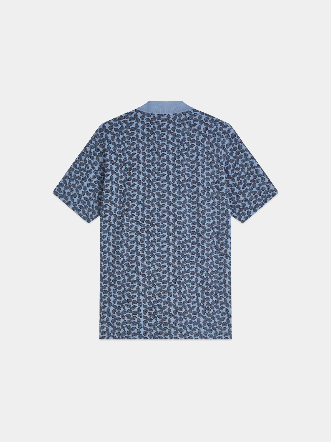 Printed polo - Scotch & Soda AU