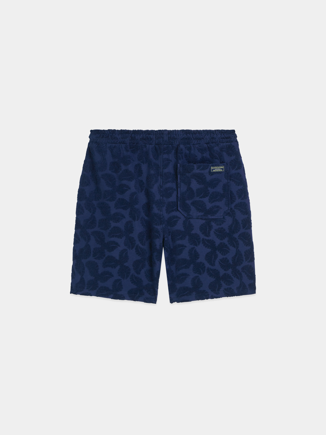 Fave terry shorts - Scotch & Soda AU