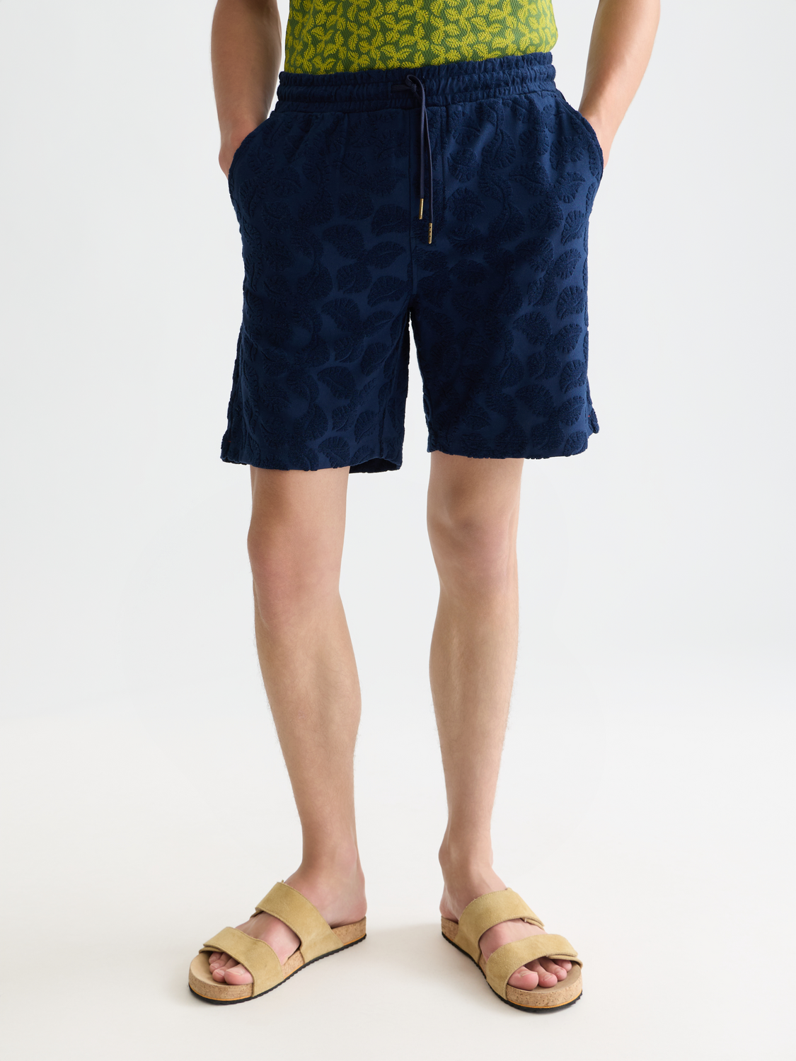 Fave terry shorts - Scotch & Soda AU