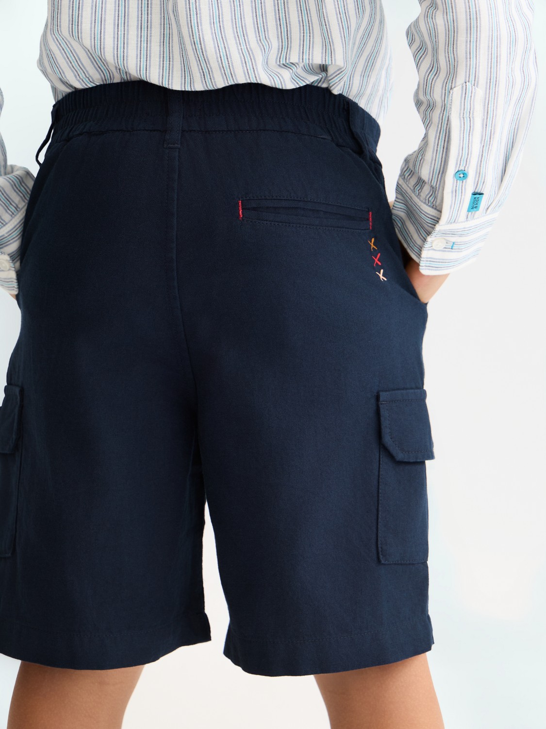 Kids - Cargo shorts - Scotch & Soda AU