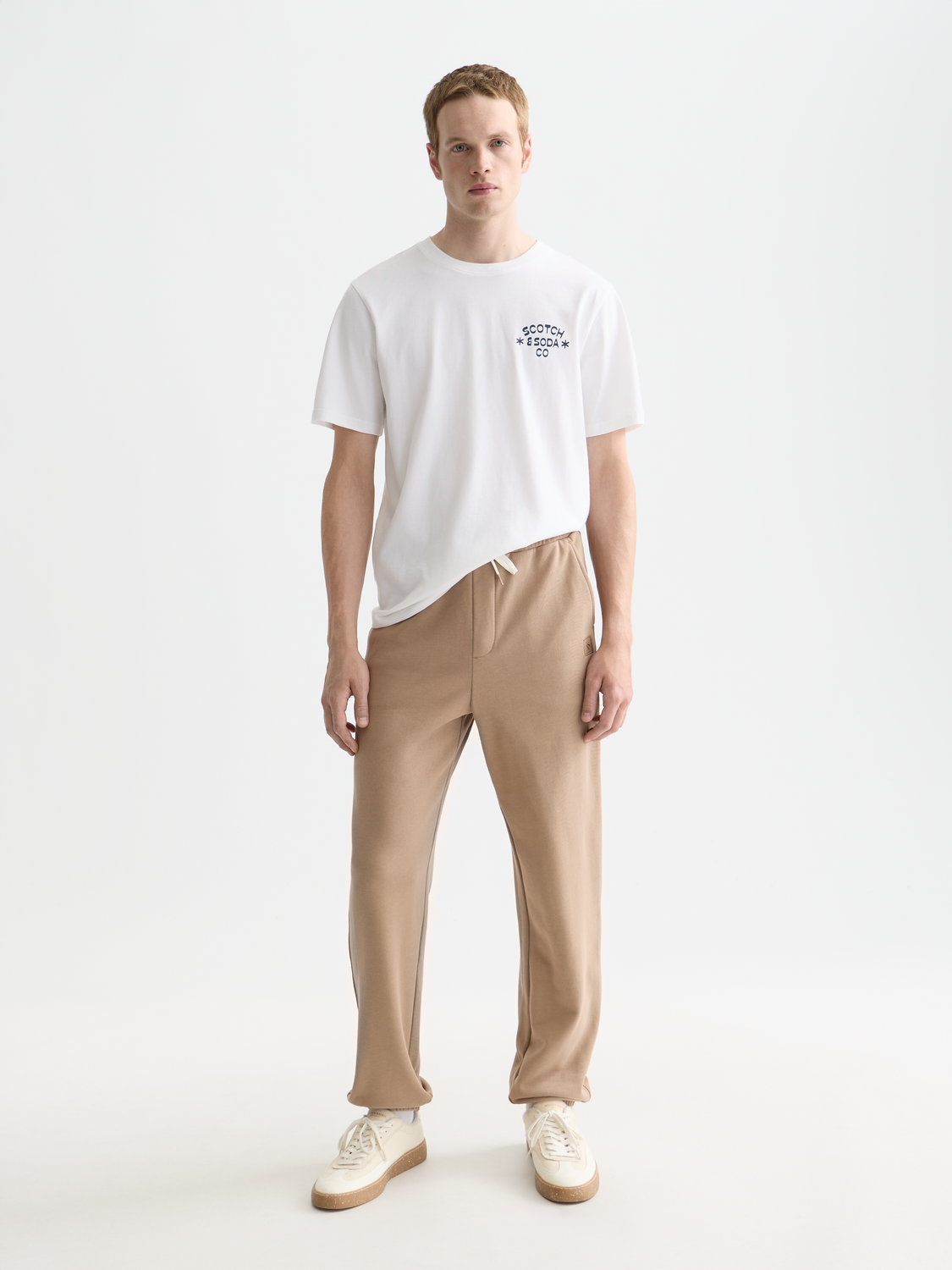 Logo t-shirt - Scotch & Soda AU