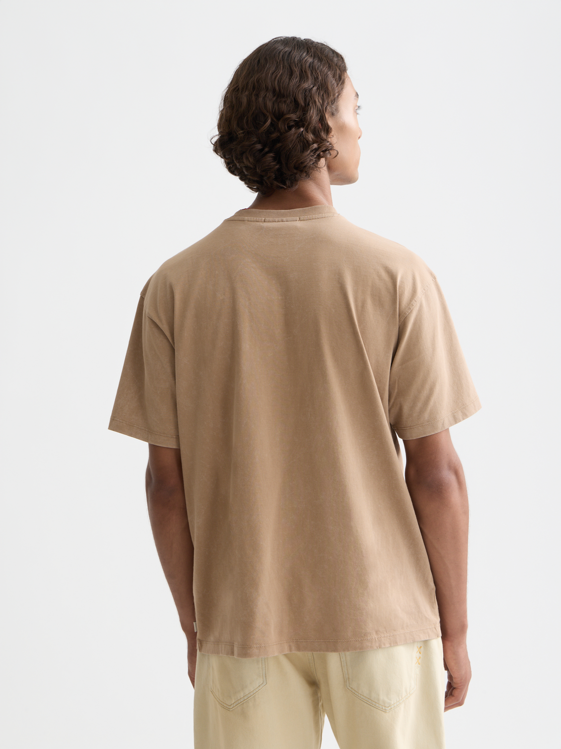 Logo t-shirt - Scotch & Soda AU
