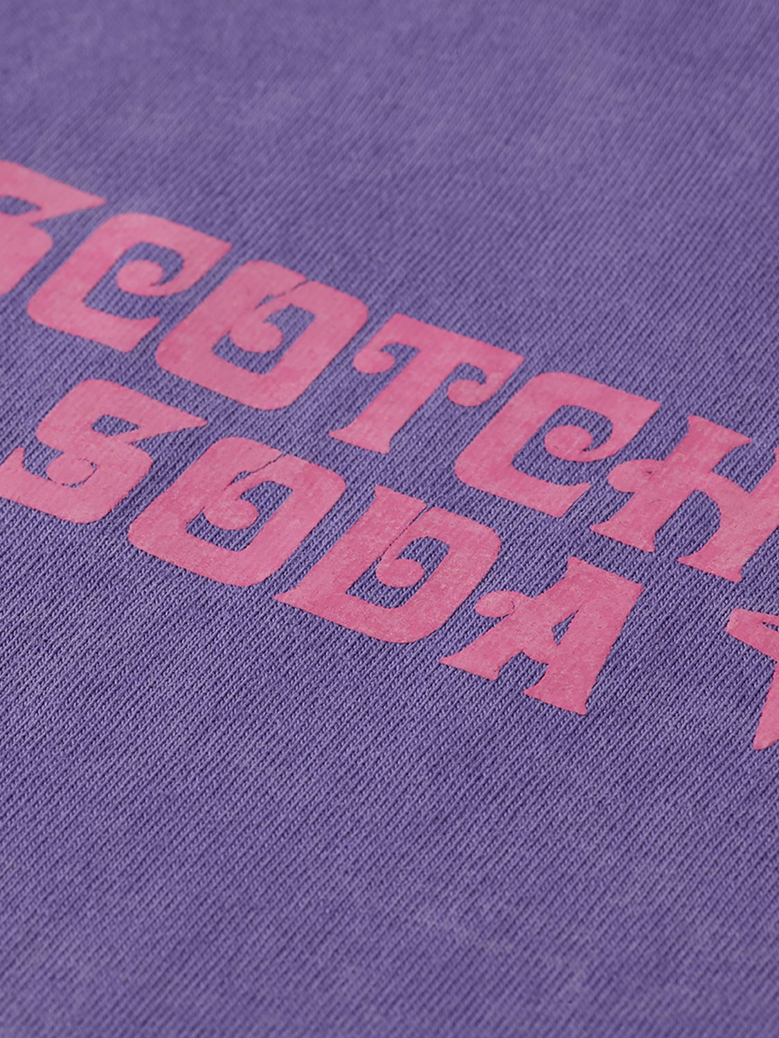 Logo t-shirt - Scotch & Soda AU