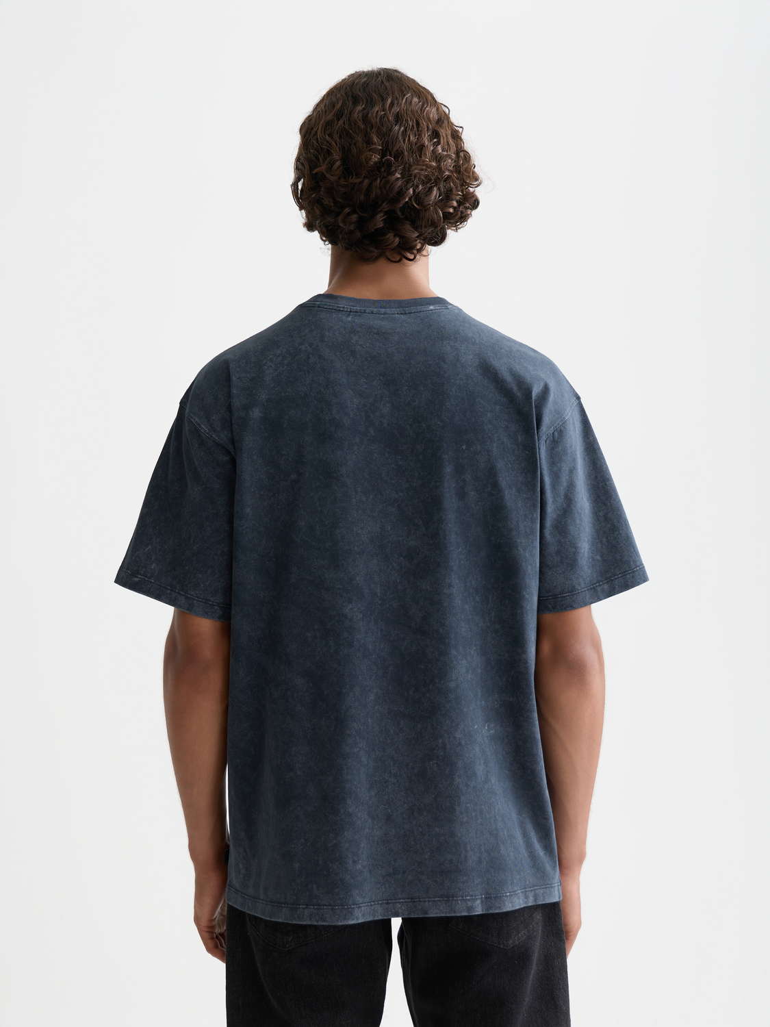 Washed artwork t-shirt - Scotch & Soda AU