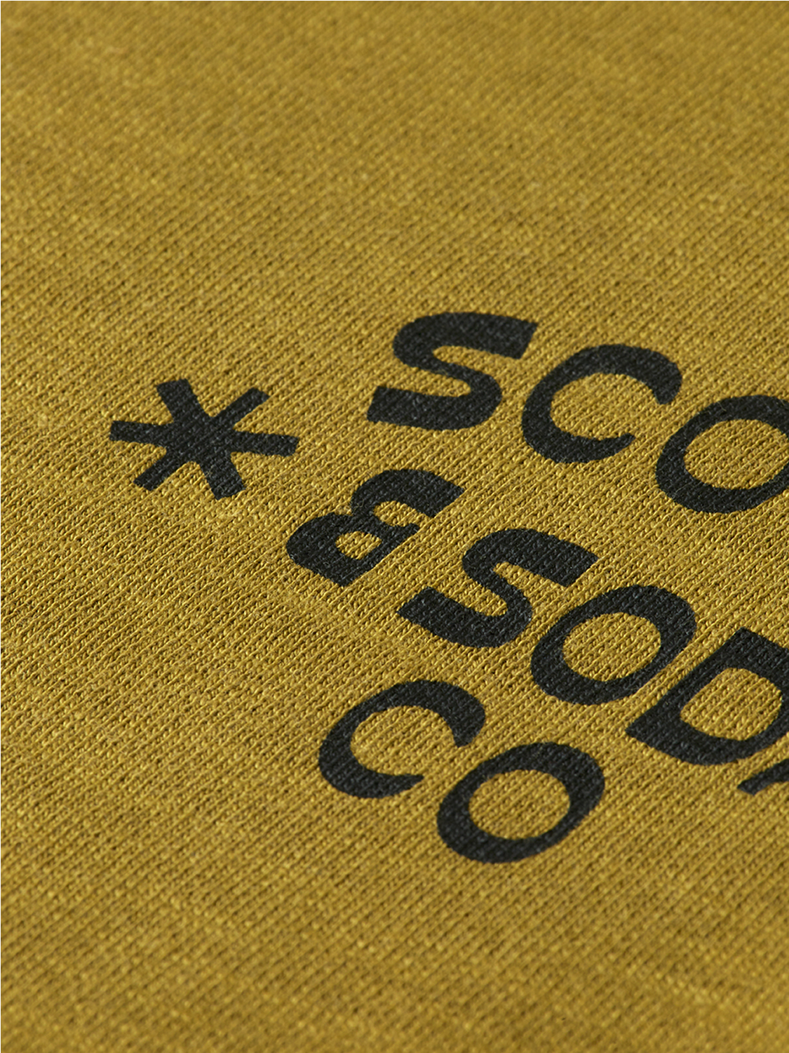 Logo sweatshirt - Scotch & Soda AU