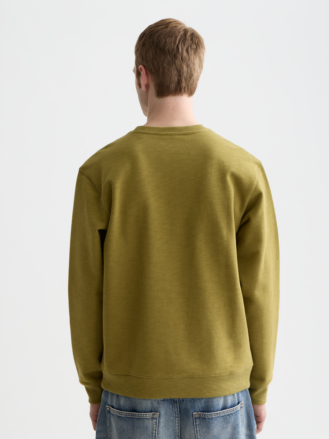 Logo sweatshirt - Scotch & Soda AU
