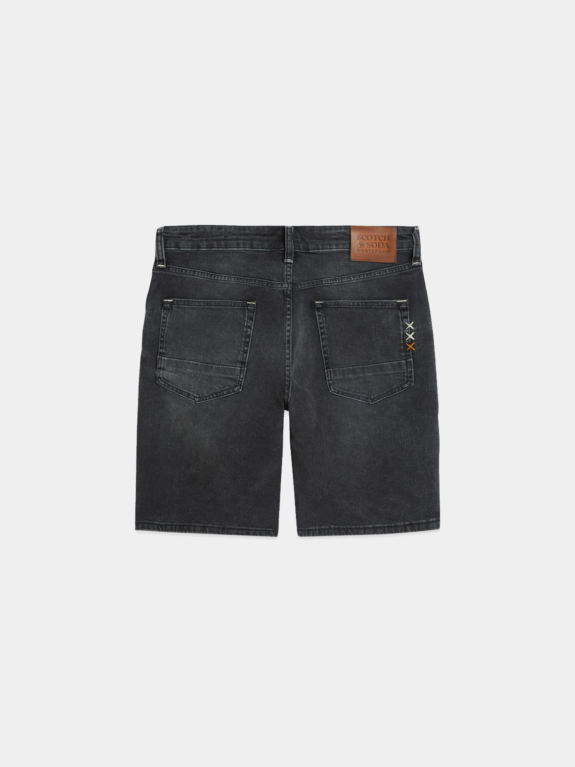 Raston denim shorts - Scotch & Soda AU