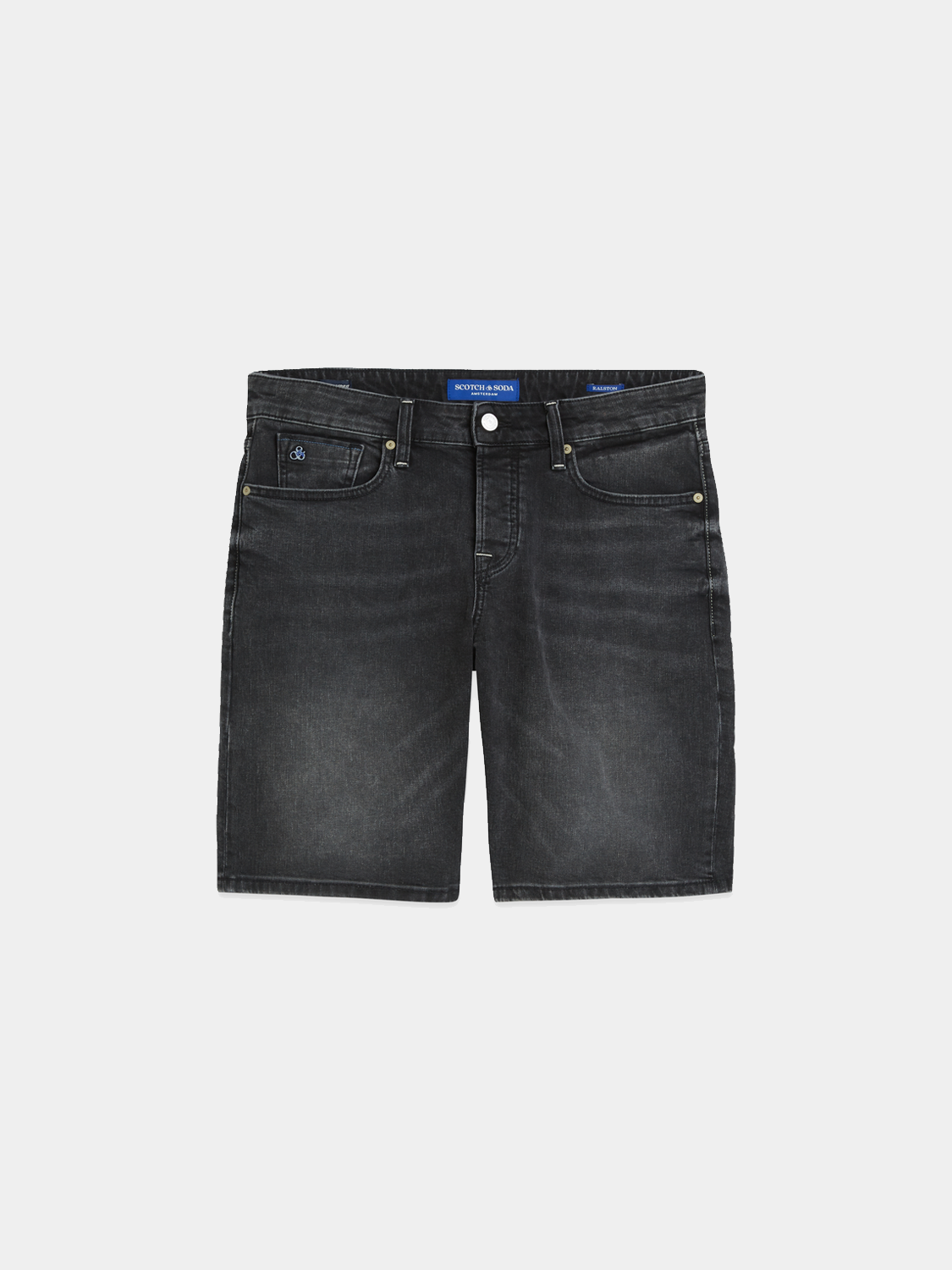 Raston denim shorts - Scotch & Soda AU