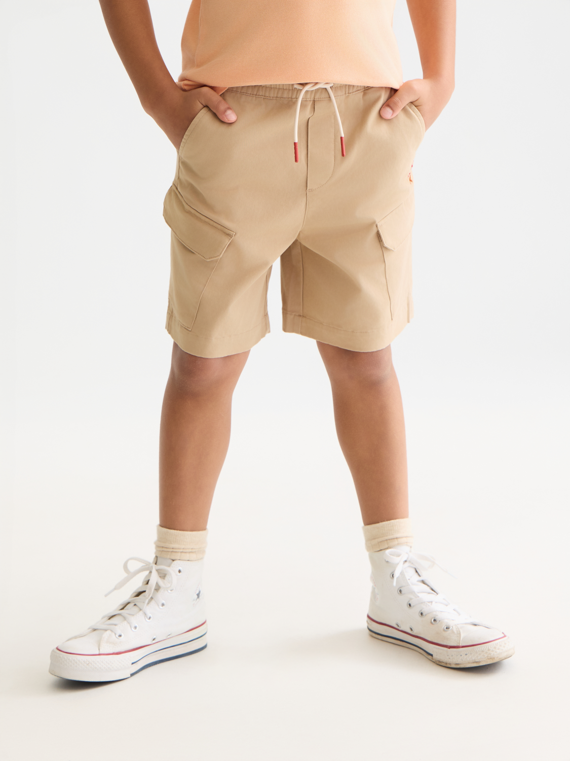 Kids - Cargo shorts - Scotch & Soda AU