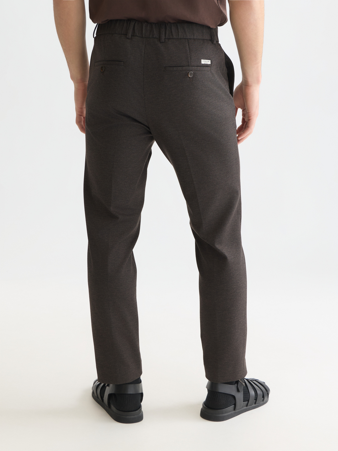 Finch tapered-fit pants