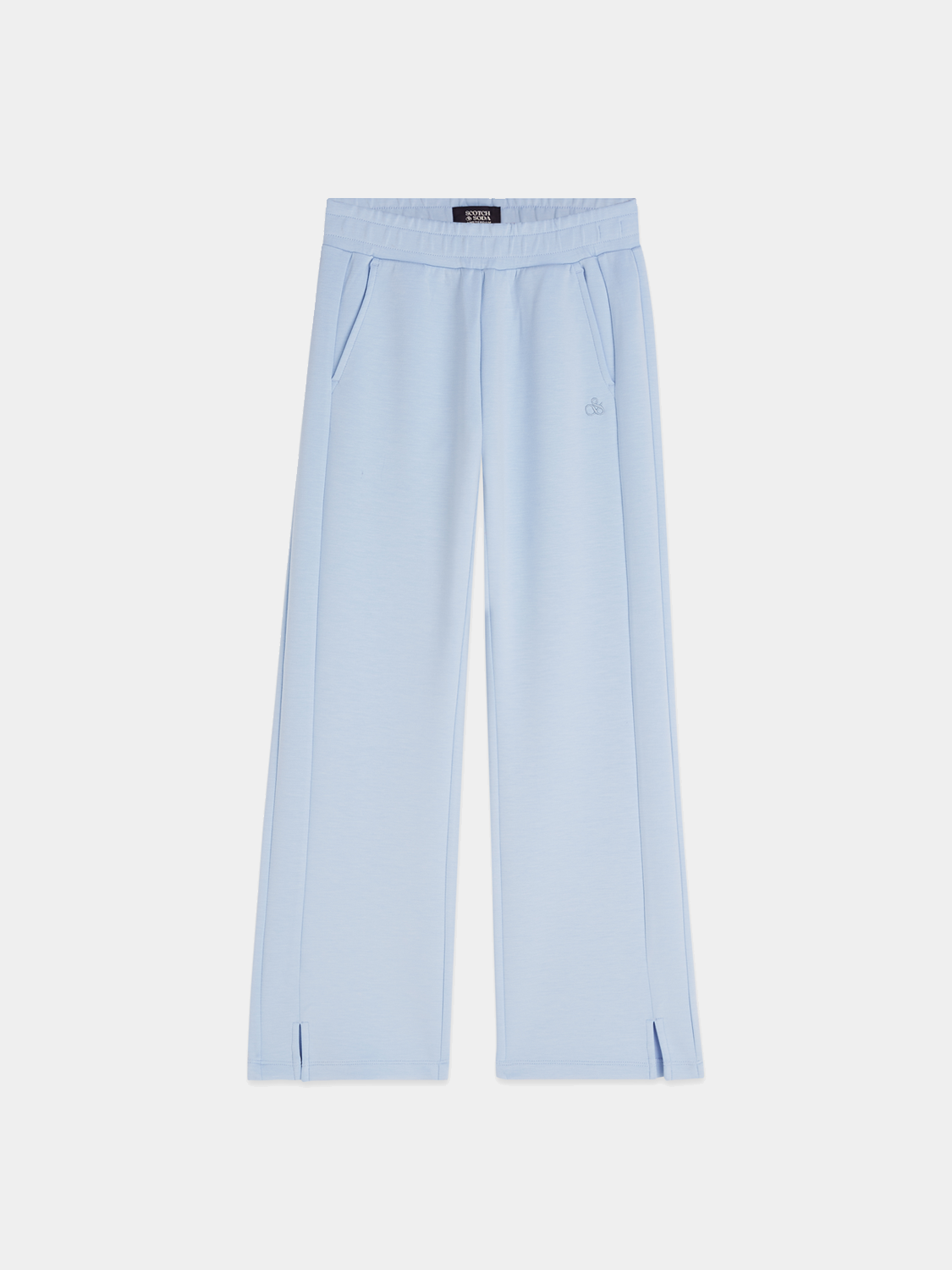 Kids - Logo sweatpants - Scotch & Soda AU