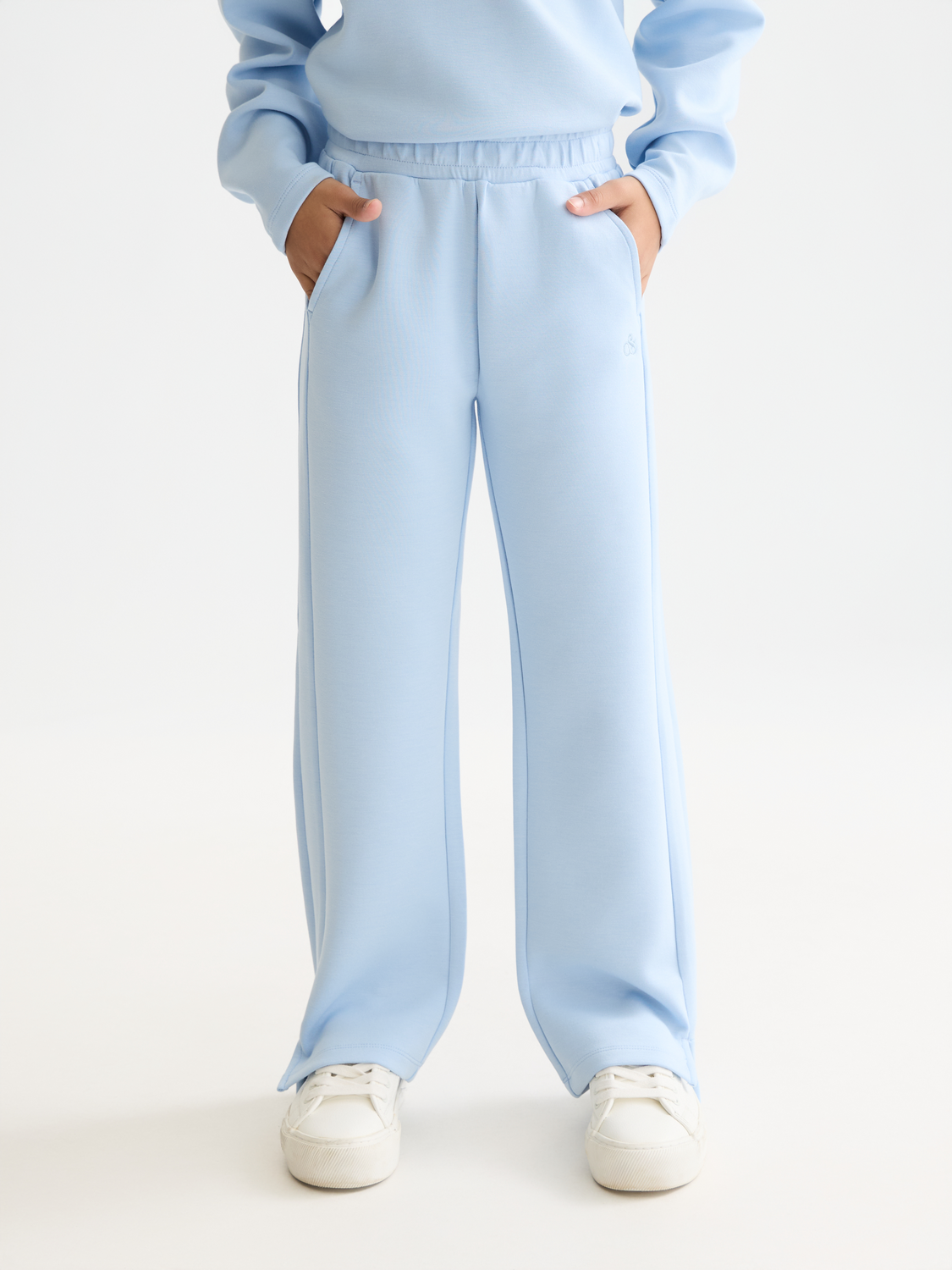 Kids - Logo sweatpants - Scotch & Soda AU