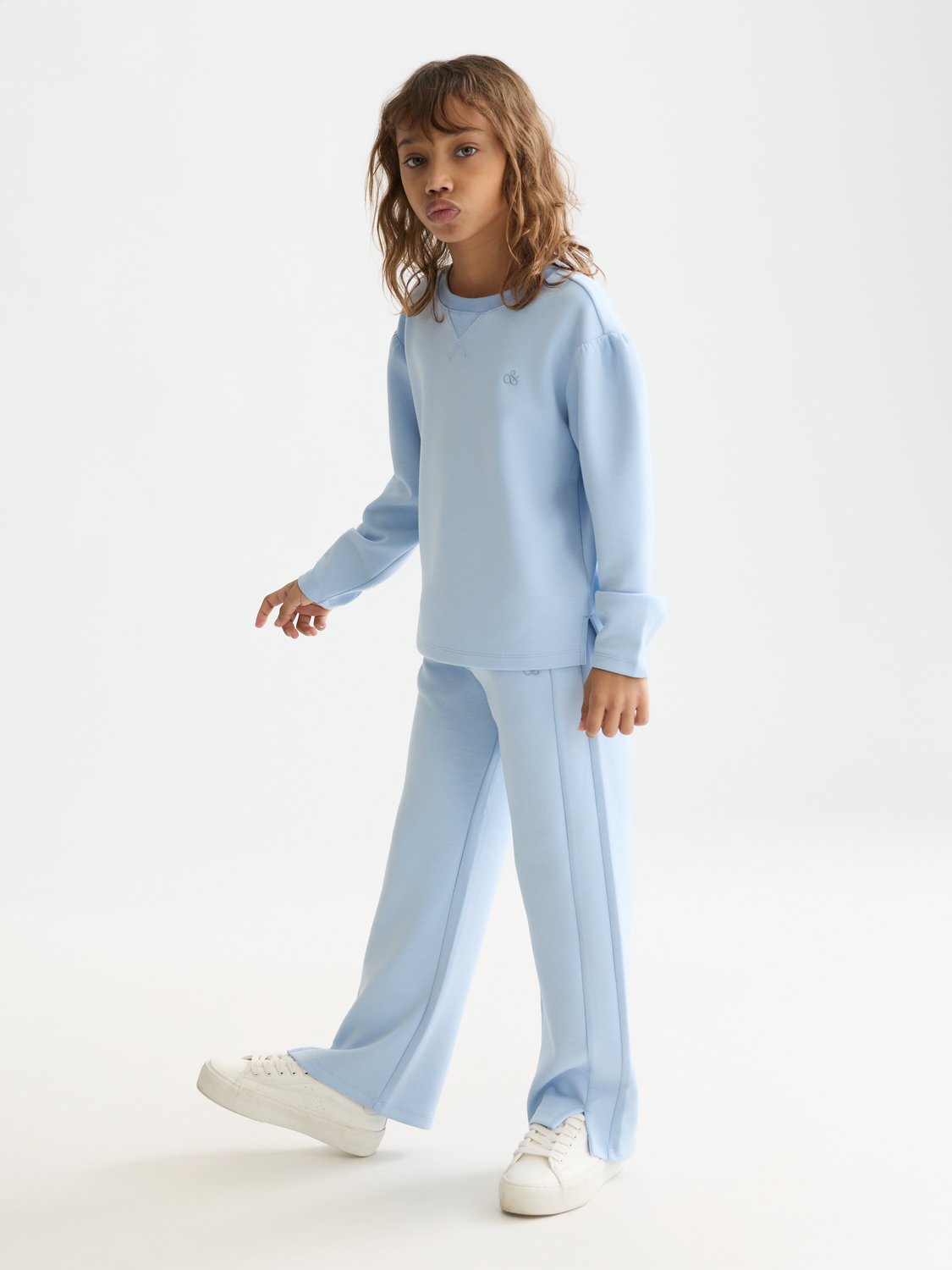 Kids - Logo sweatpants - Scotch & Soda AU