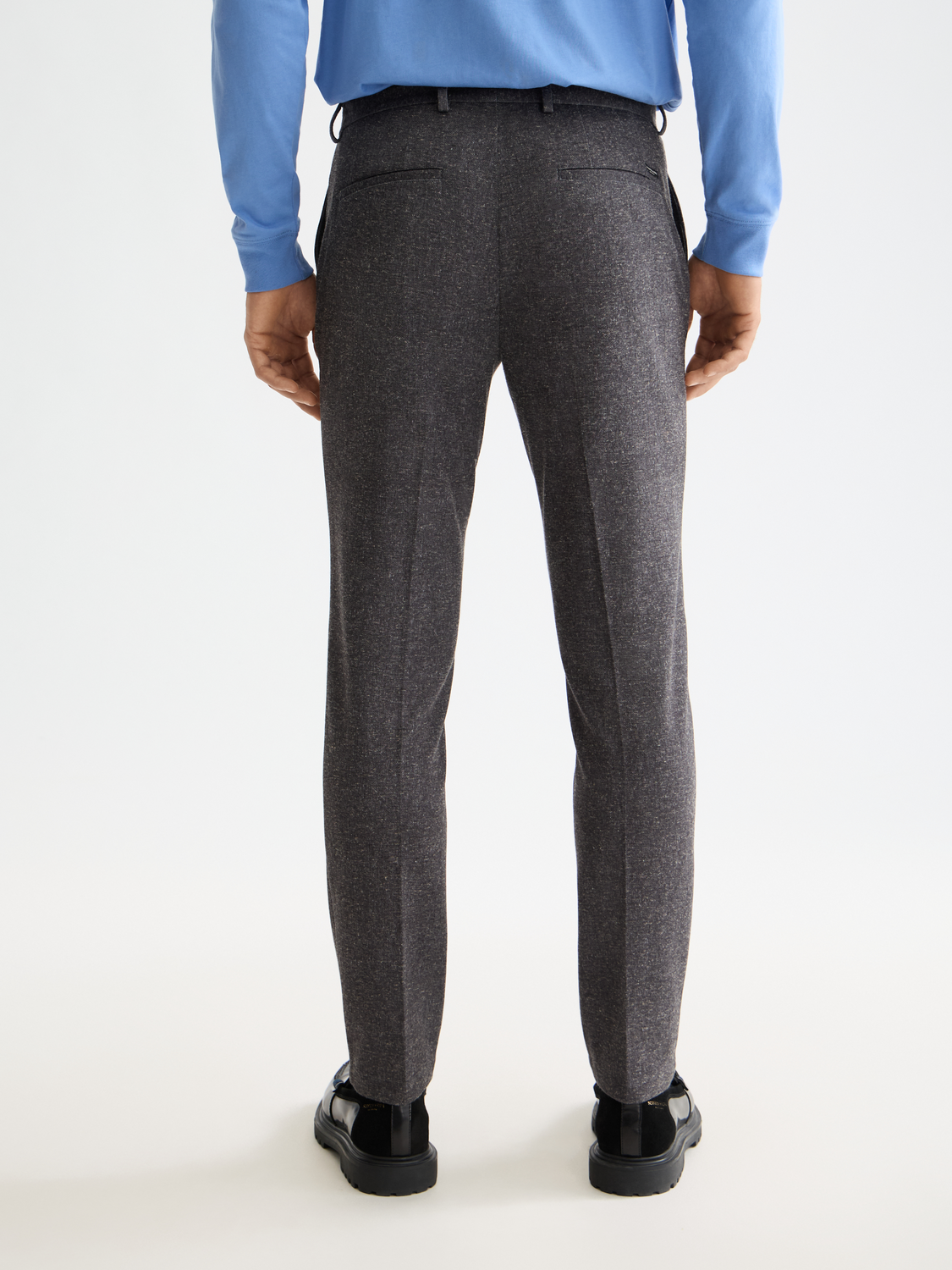 Stuart slim fit chinos - Scotch & Soda AU