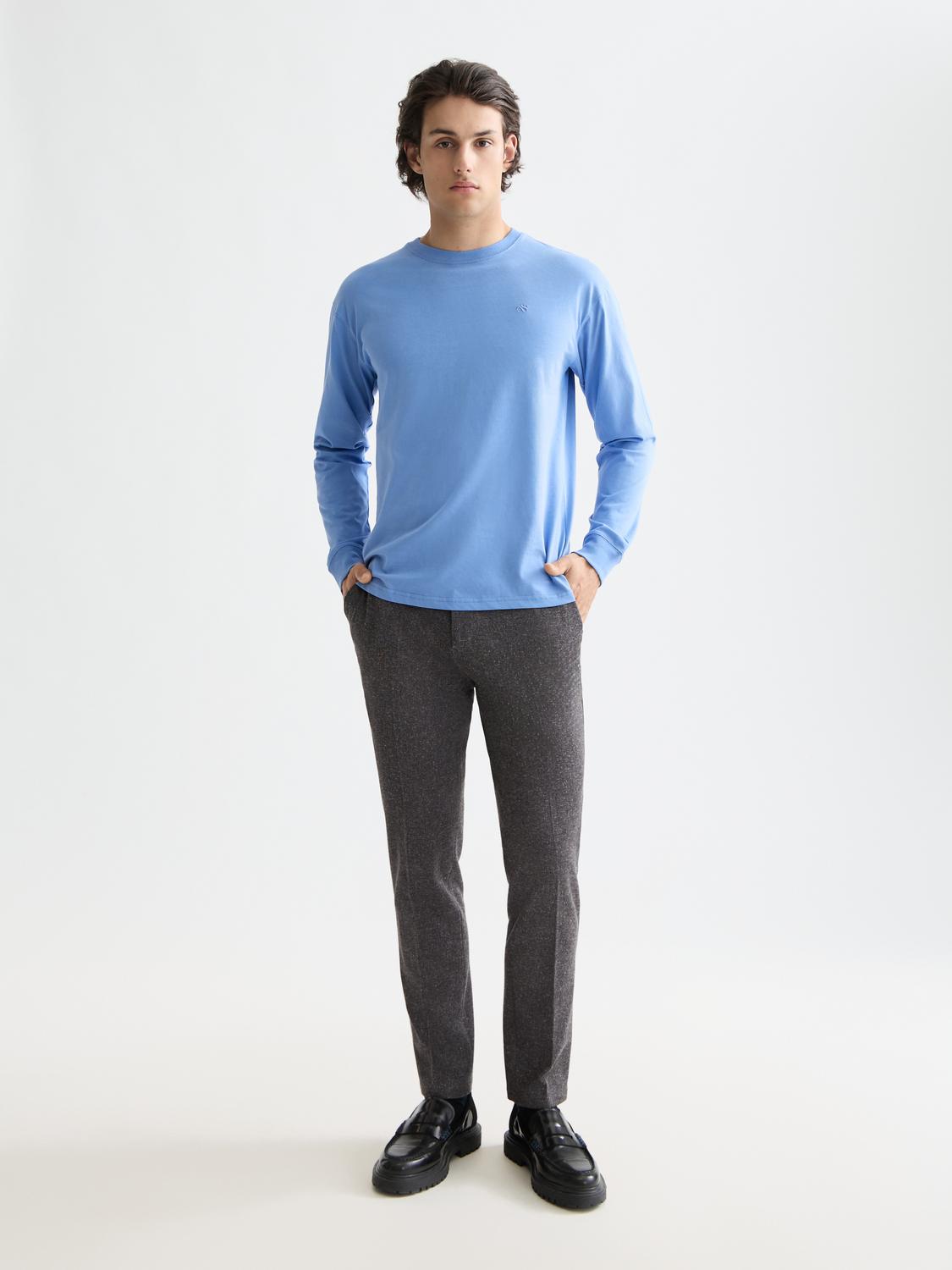 Stuart slim fit chinos - Scotch & Soda AU