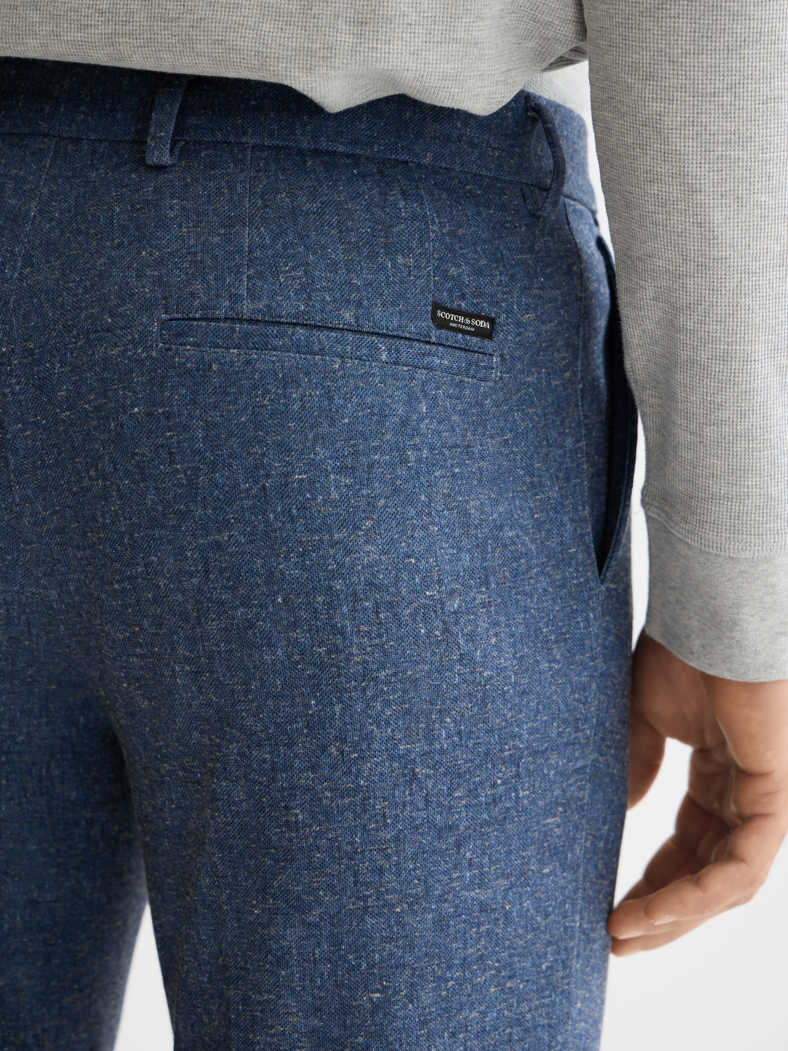 Stuart slim fit chinos - Scotch & Soda AU