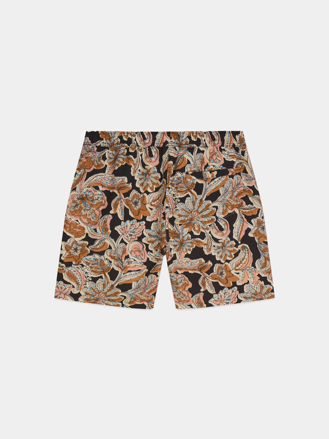 Printed swimshorts - Scotch & Soda AU