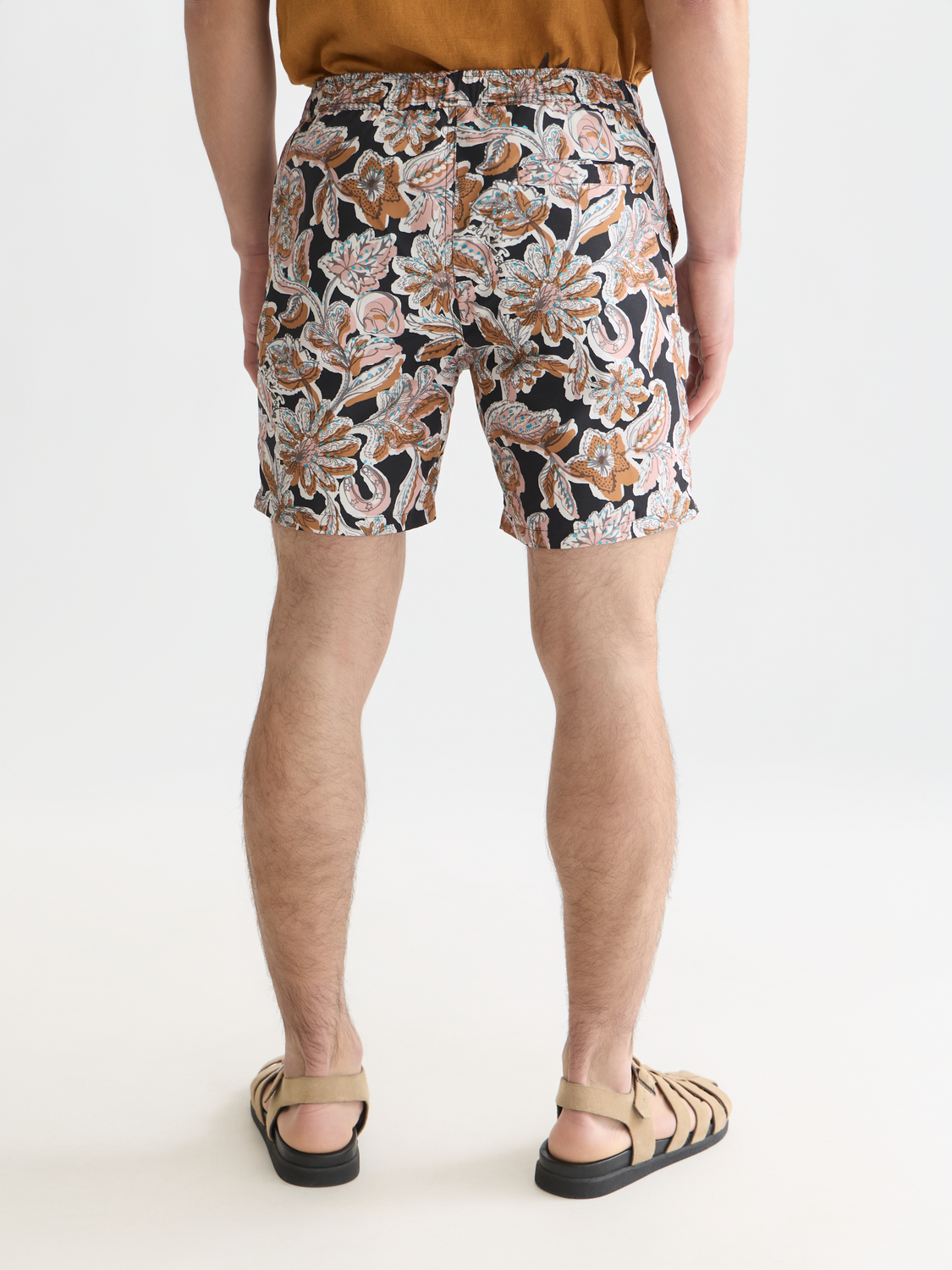 Printed swimshorts - Scotch & Soda AU