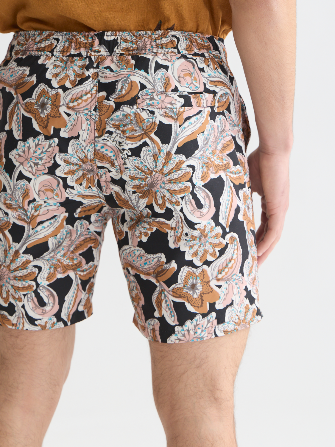 Printed swimshorts - Scotch & Soda AU