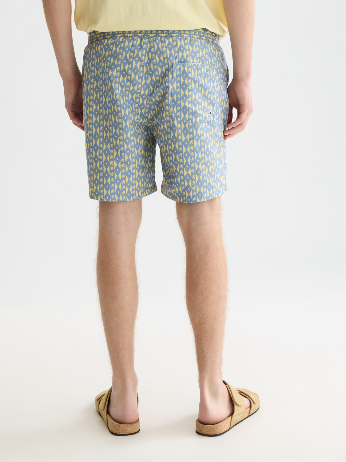 Printed swimshorts - Scotch & Soda AU