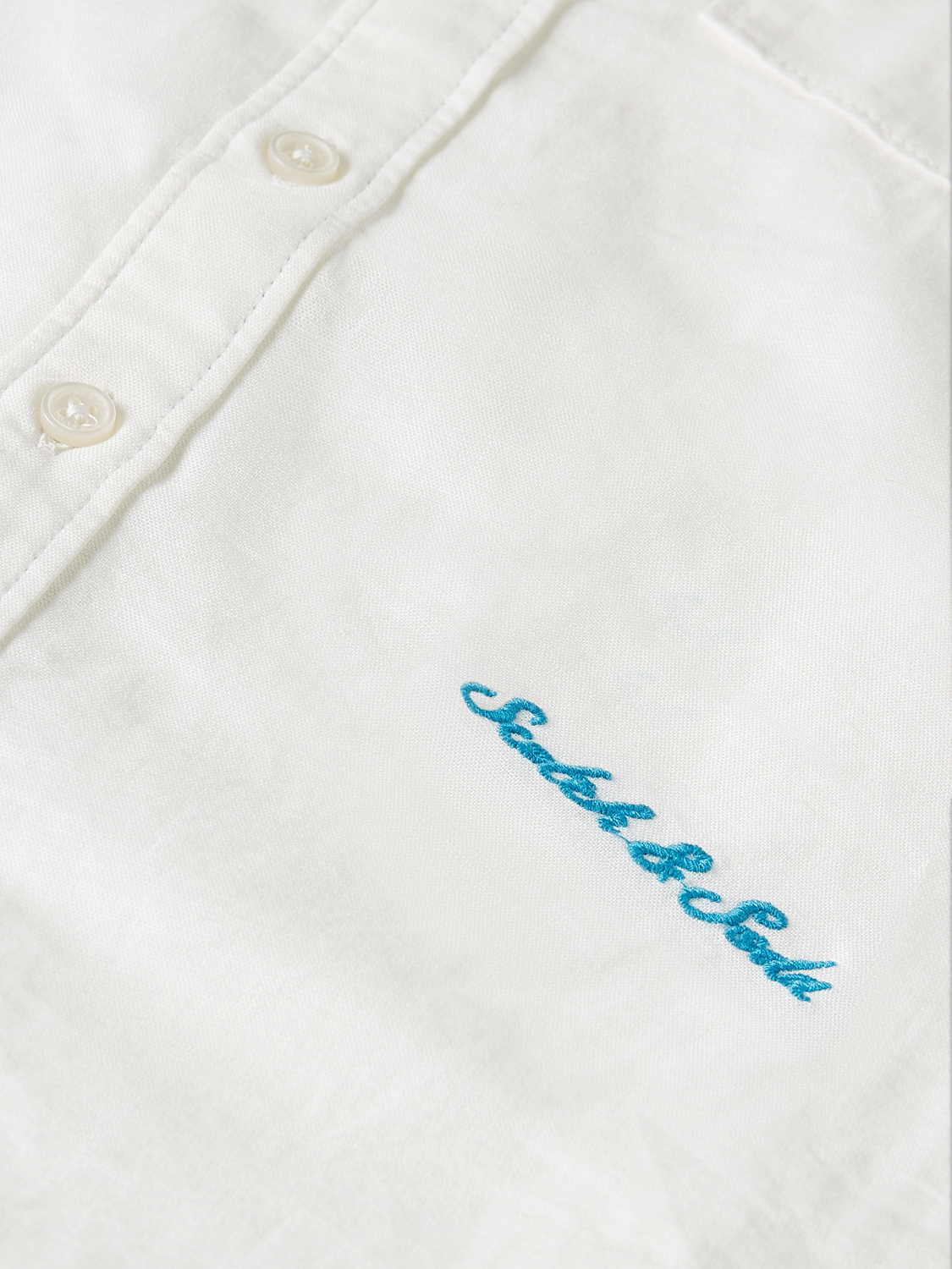 Kids - Linen shirt - Scotch & Soda AU
