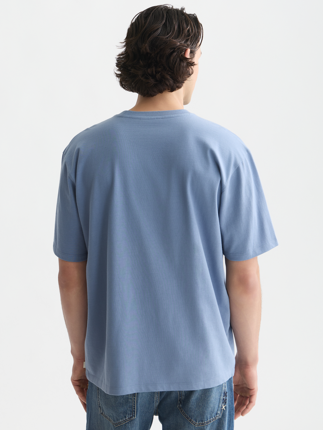 Chest pocket t-shirt - Scotch & Soda AU