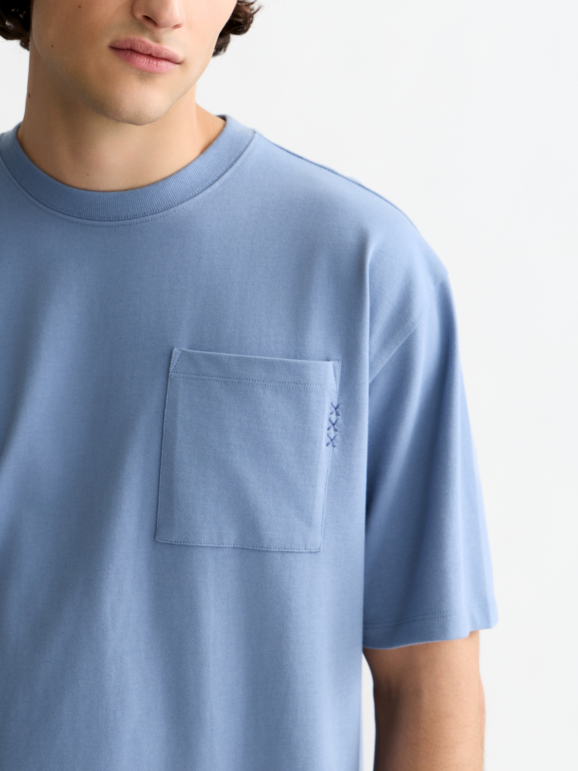 Chest pocket t-shirt - Scotch & Soda AU