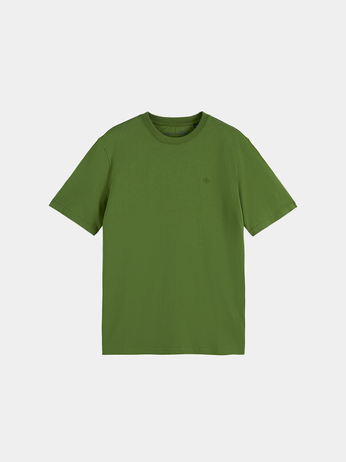 Logo t-shirt - Scotch & Soda AU
