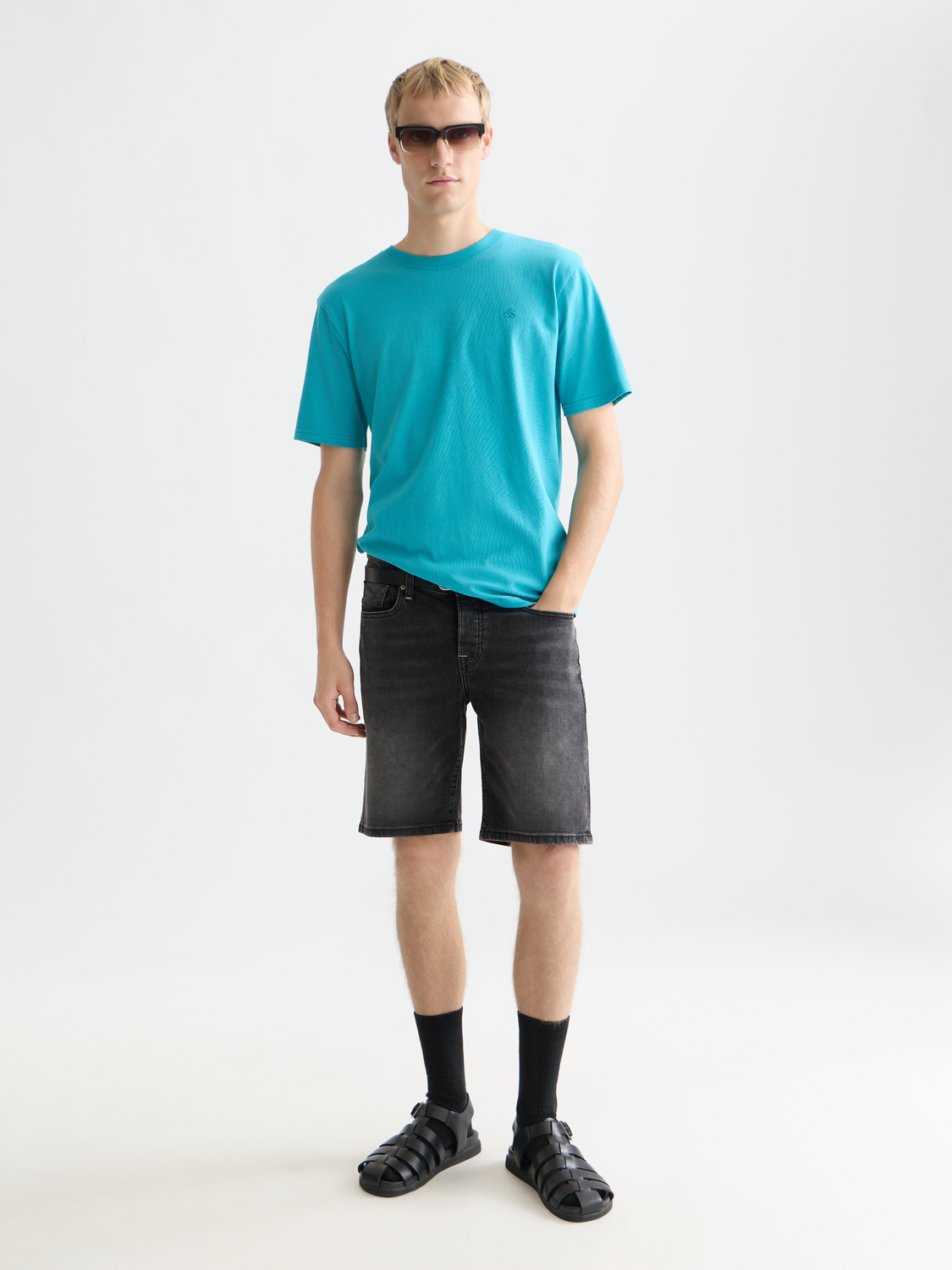 Logo t-shirt - Scotch & Soda AU