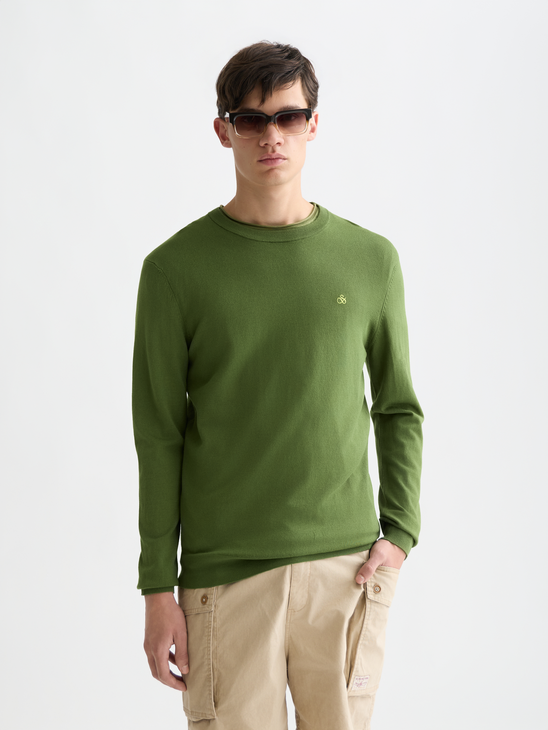 Viscose pullover - Scotch & Soda AU