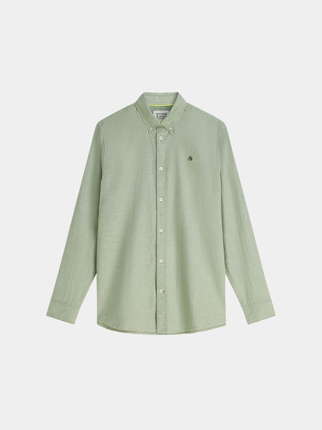 Oxford shirt - Scotch & Soda AU