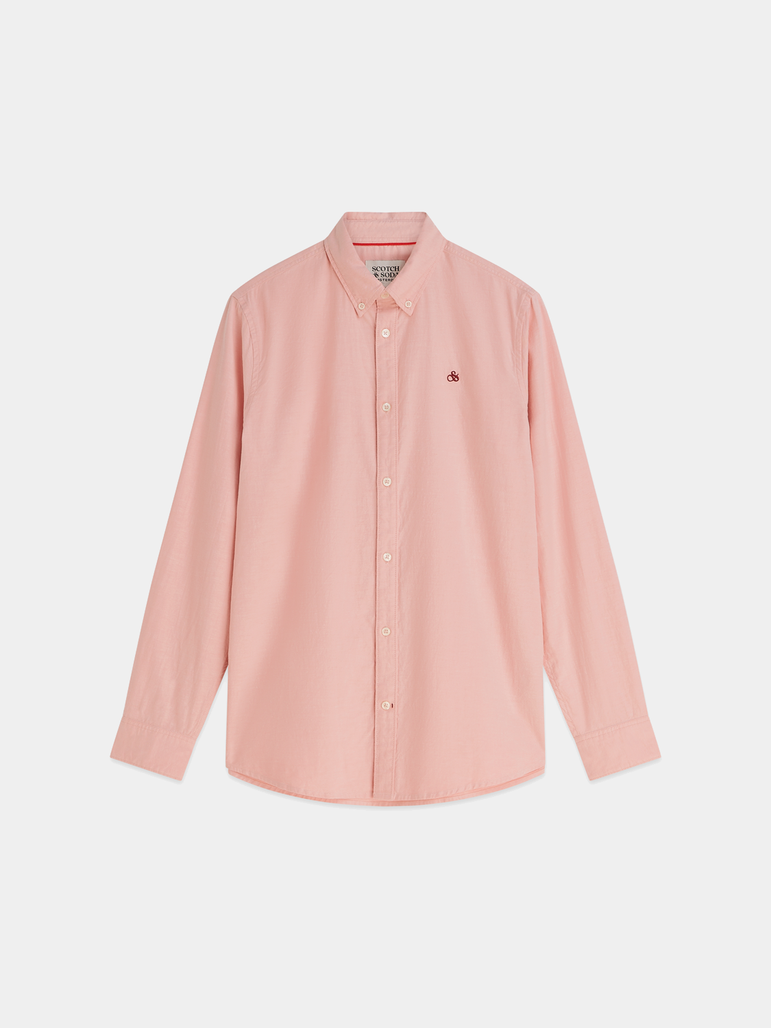Oxford shirt - Scotch & Soda AU